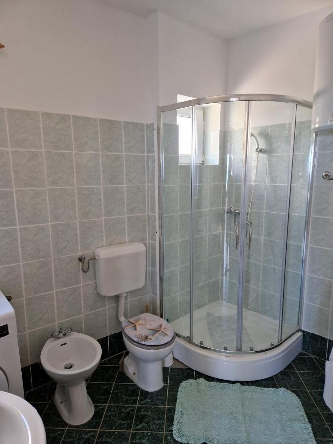 Villa Malo Misto Primošten Exteriör bild