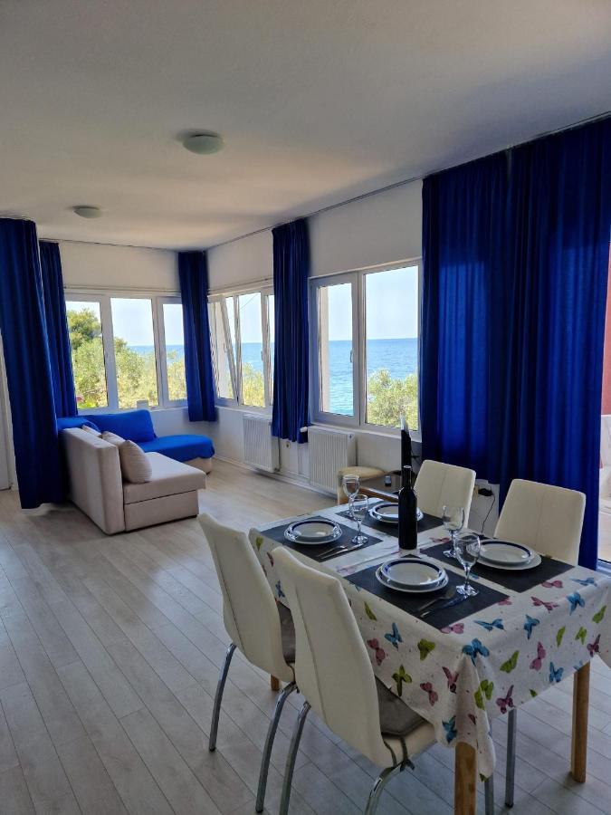 Villa Malo Misto Primošten Exteriör bild