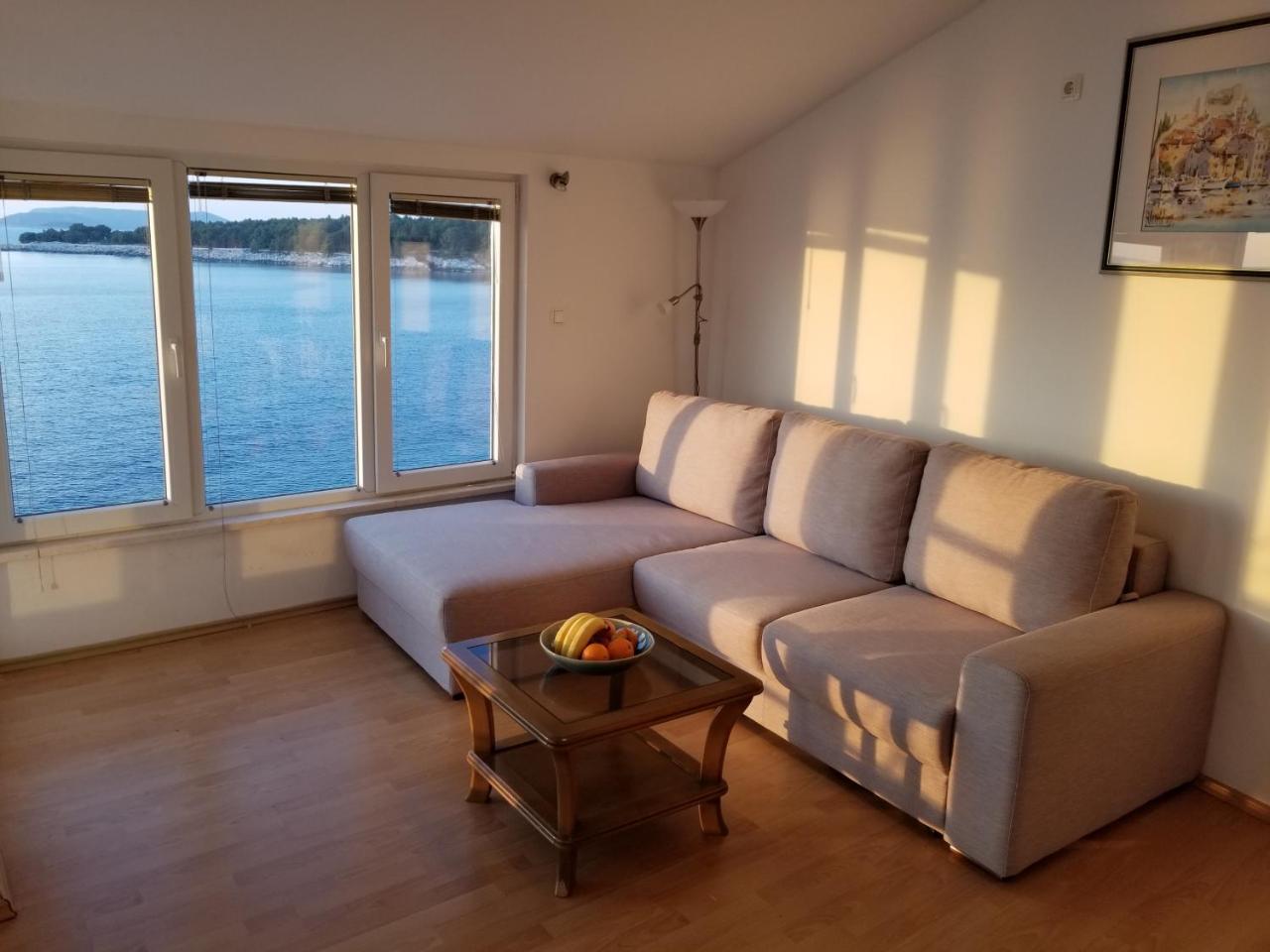 Villa Malo Misto Primošten Exteriör bild
