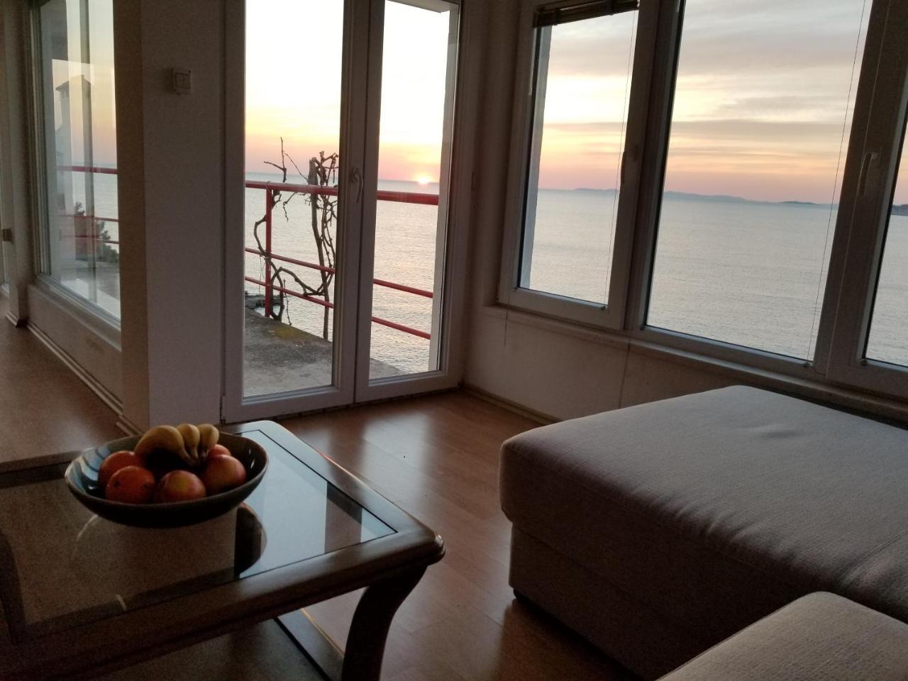 Villa Malo Misto Primošten Exteriör bild