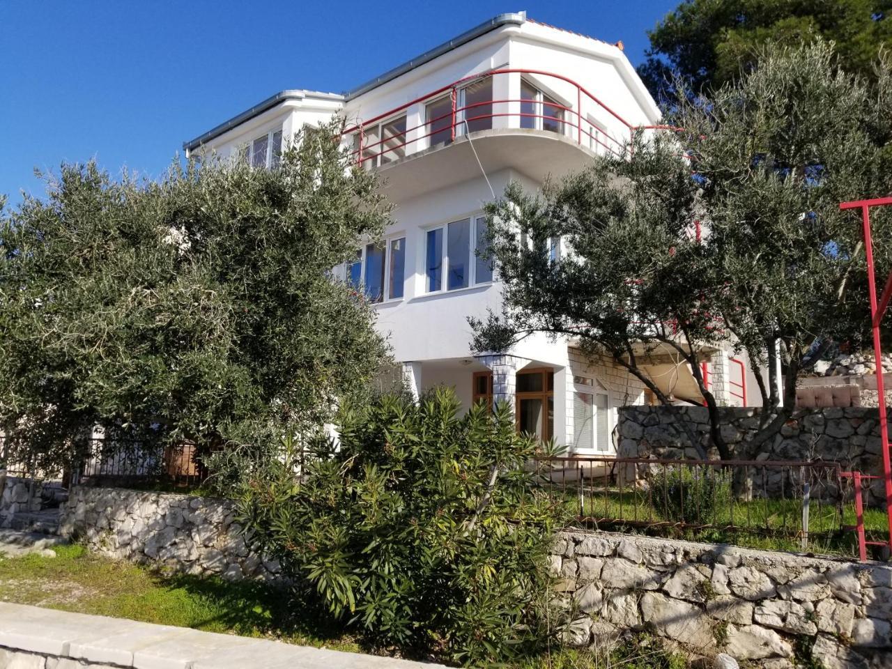 Villa Malo Misto Primošten Exteriör bild